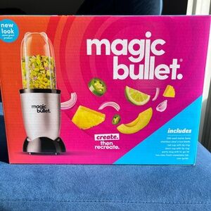 Magic Bullet